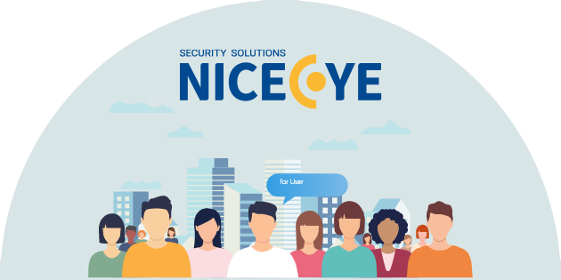 security solutions, nice eye
